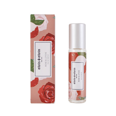  Eau De Parfum - Rose & Litchi by elvis+elvin elvis+elvin Perfumarie
