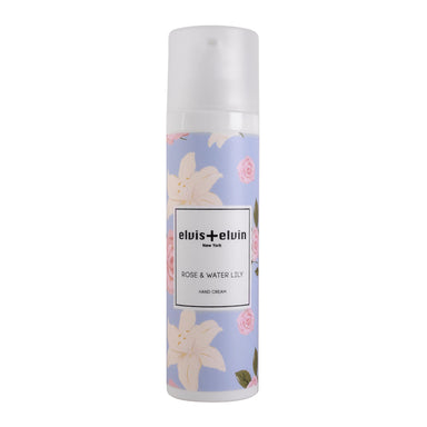  Hand Cream - Rose & Water Lily by elvis+elvin elvis+elvin Perfumarie