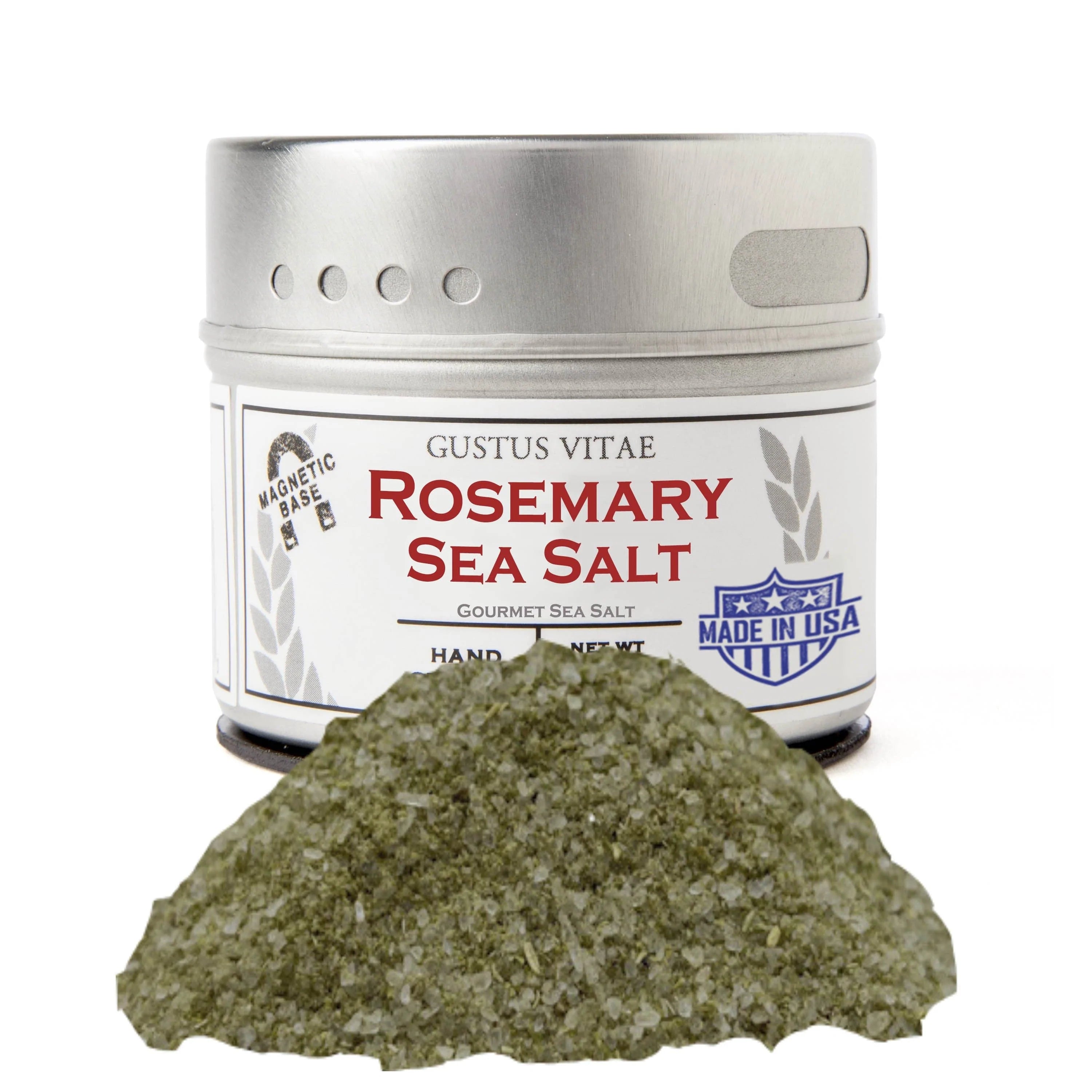  Rosemary Sea Salt by Gustus Vitae Gustus Vitae Perfumarie