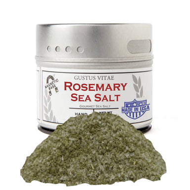  Rosemary Sea Salt by Gustus Vitae Gustus Vitae Perfumarie