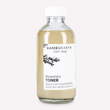  Rosemary Toner Bambu Earth Perfumarie