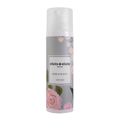 Hand Cream - Rose & Muguet by elvis+elvin elvis+elvin Perfumarie