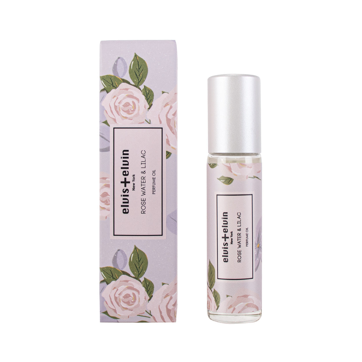  Perfume oil - Rose water & Lilac by elvis+elvin elvis+elvin Perfumarie