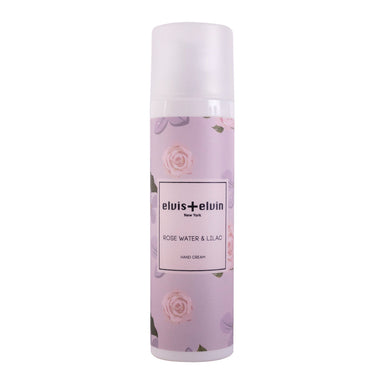  Hand Cream - Rose Water & Lilac by elvis+elvin elvis+elvin Perfumarie