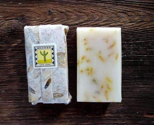  Rosner Blend, All Natural Olive Oil Face & Body Soap Rosner Soap New York Perfumarie