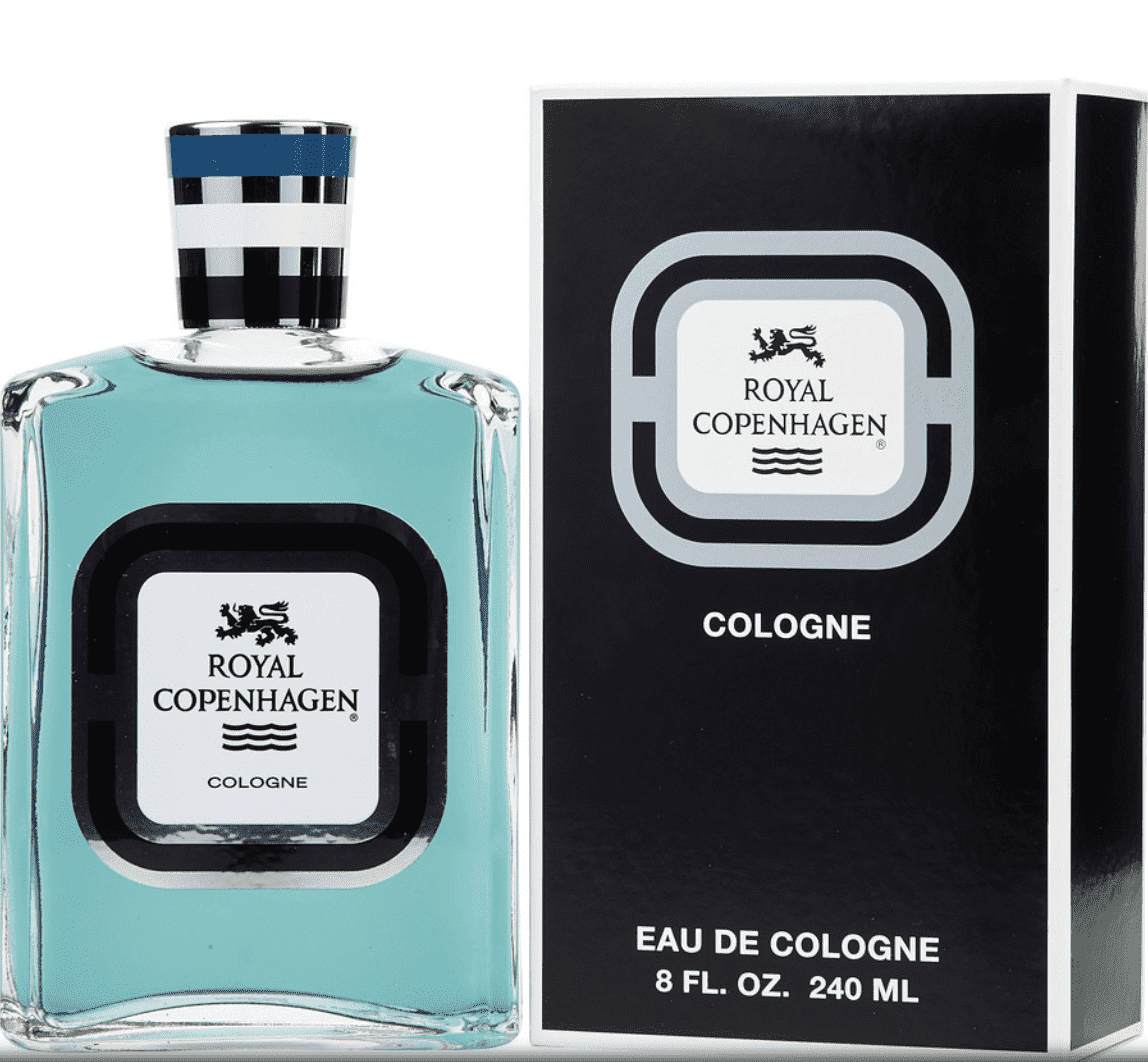  Royal Copenhagen Cologne Royal Copenhagen Perfumarie