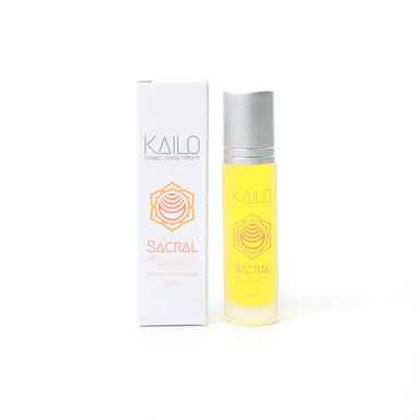  Sacral Essence Kailo Organic Chakra Therapy Perfumarie