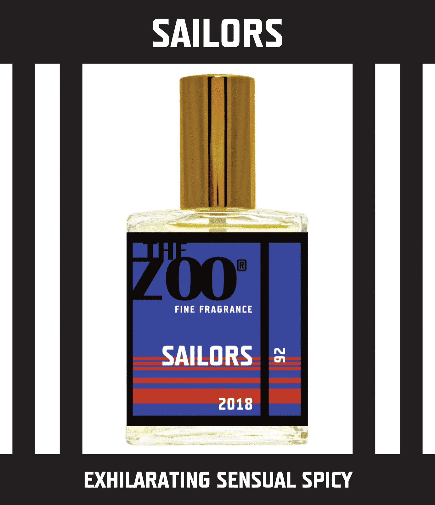  Sailor 2mL Vial The Zoo Perfumarie