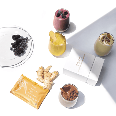  Sample Smoothie Box | 5 Pack TUSOL Wellness Perfumarie
