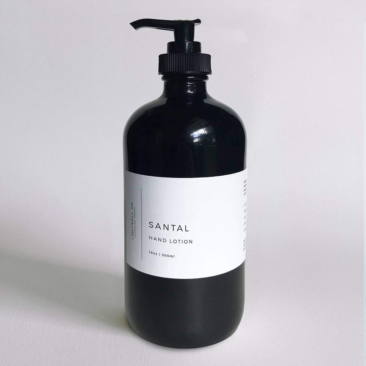  Santal Hand Lotion Lightwell Perfumarie