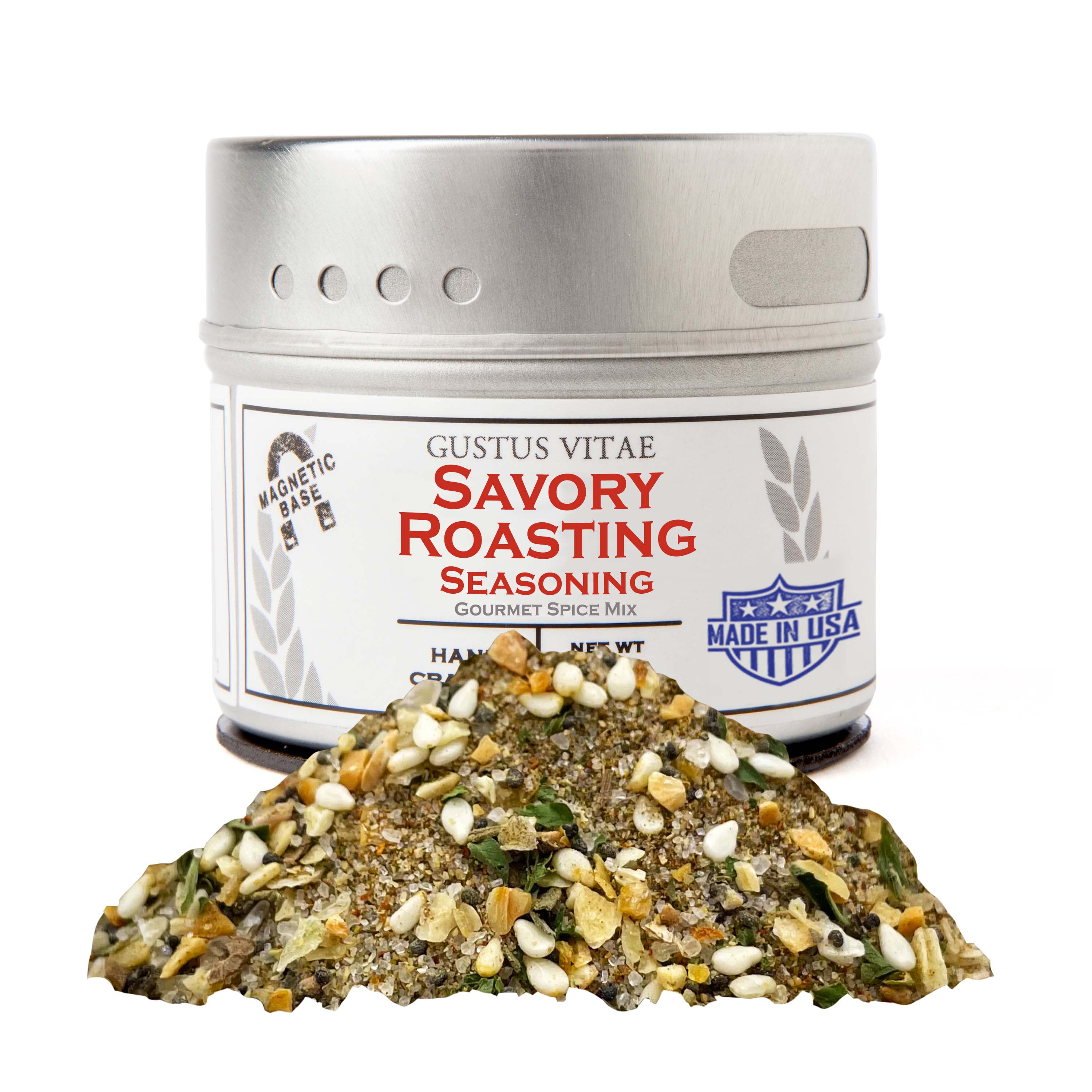  Savory Roasting Seasoning by Gustus Vitae Gustus Vitae Perfumarie