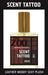  Scent Tattoo 2mL Vial The Zoo Perfumarie