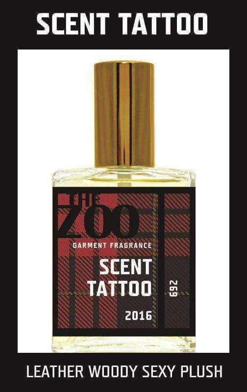  Scent Tattoo 2mL Vial The Zoo Perfumarie