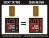  Scent Tattoo 2mL Vial The Zoo Perfumarie