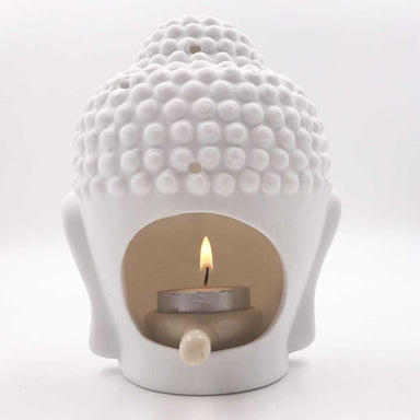  Sculptural Ceramic Aromatherapy Oil Burner Botana RX Perfumarie