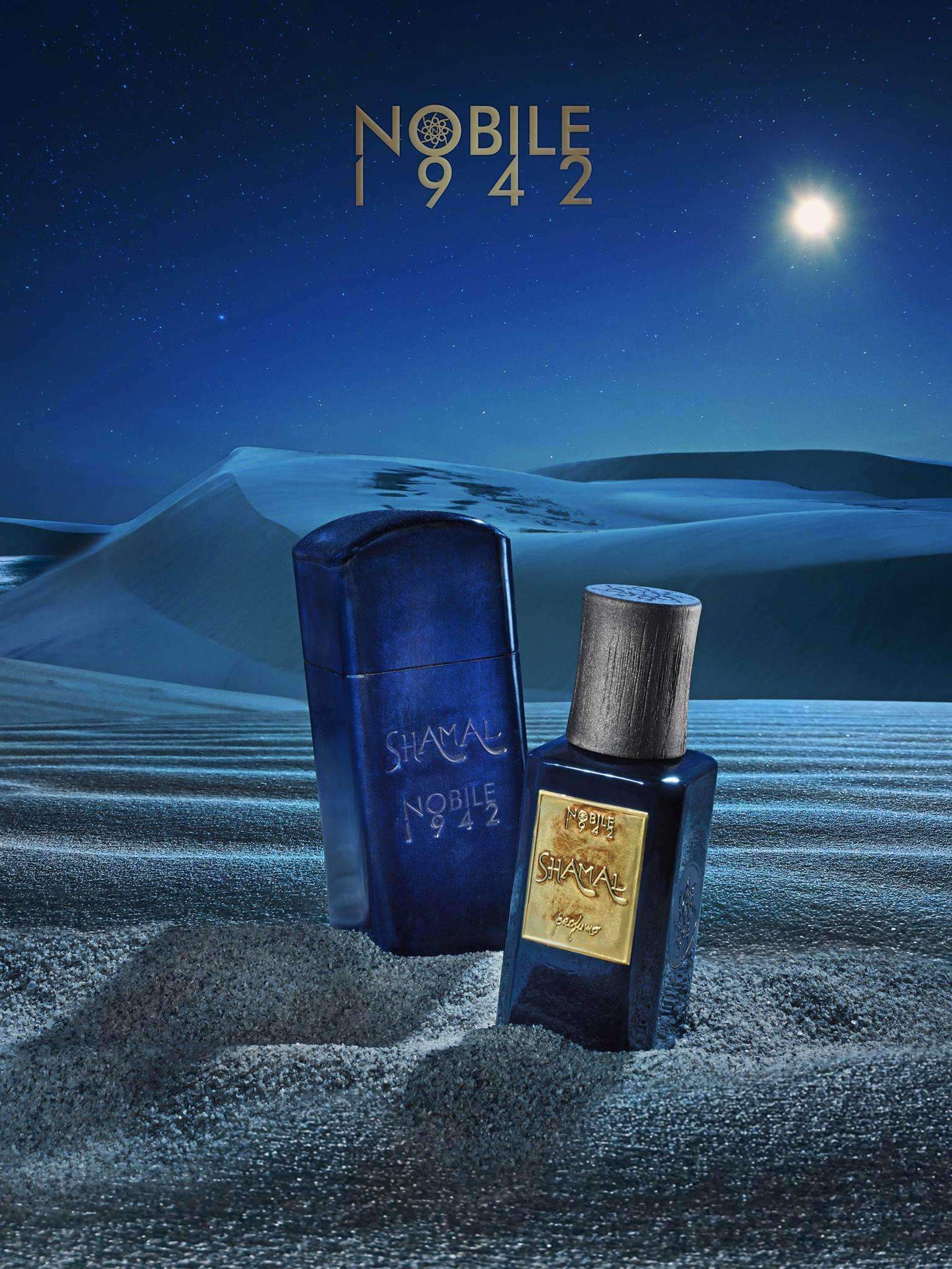  Shamal Fine Perfume Nobile 1942 Perfumarie