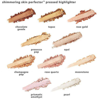  Shimmering Skin Perfector Pressed Highlighter Becca Perfumarie