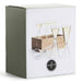  Shot glasses Set with Box Sagaform Perfumarie