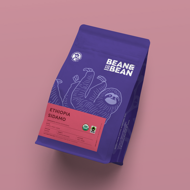  Ethiopia Sidamo by Bean & Bean Coffee Roasters Bean & Bean Coffee Roasters Perfumarie