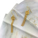  Bullet Tassel Earrings by SLATE + SALT SLATE + SALT Perfumarie