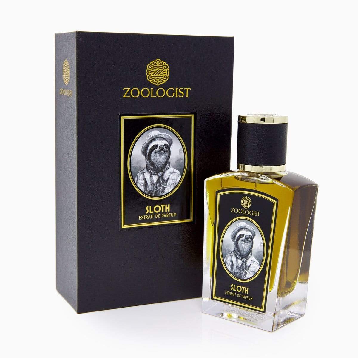  Sloth Deluxe Bottle Zoologist Perfumarie