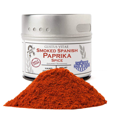 Smoked Spanish Paprika by Gustus Vitae Gustus Vitae Perfumarie