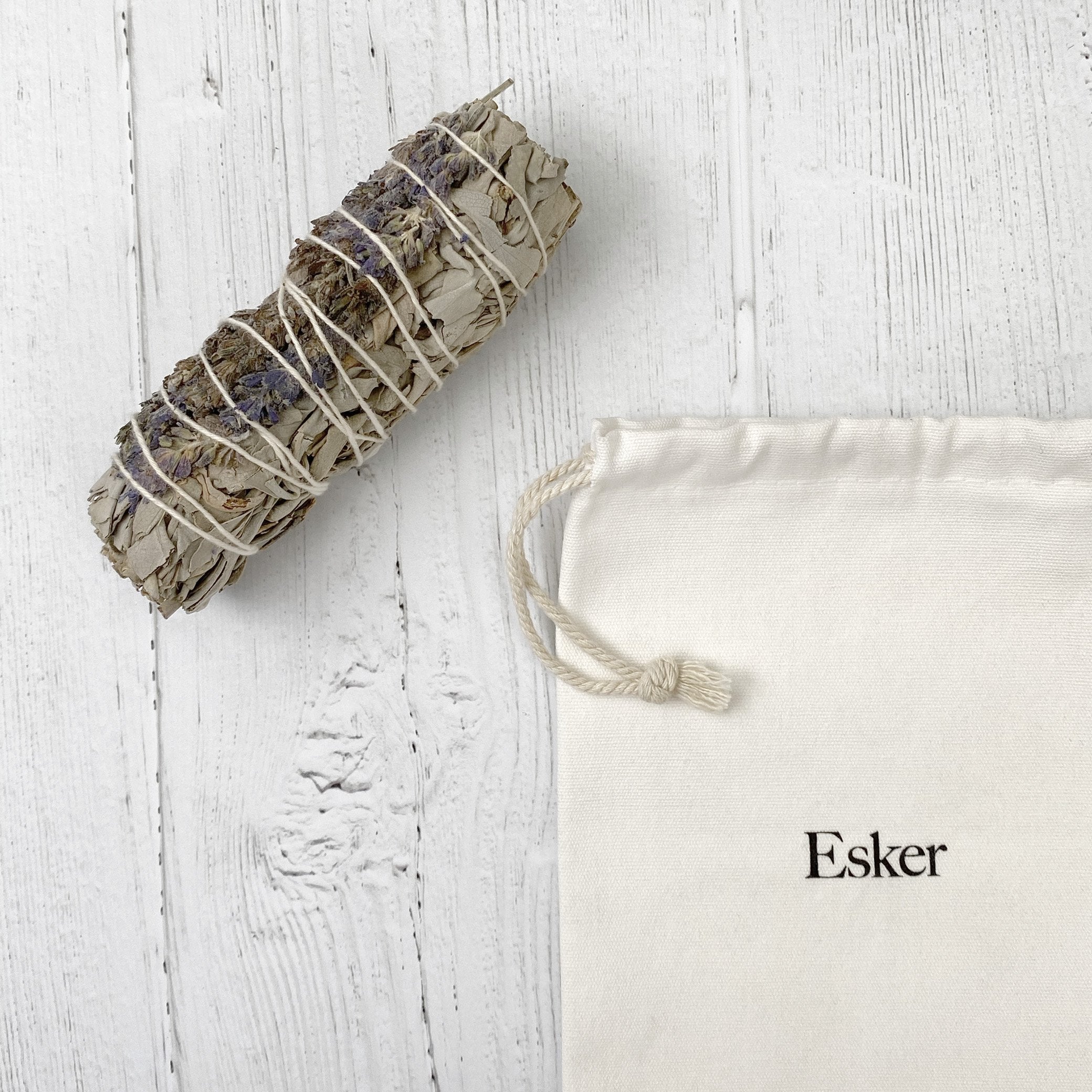  Bathroom Incense Bundle by Esker Esker Perfumarie
