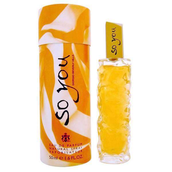  So You Giorgio Beverly Hills Perfumarie