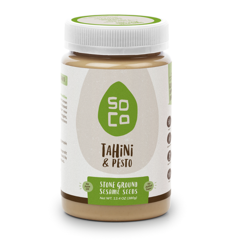  Tahini & Pesto by eatsoco eatsoco Perfumarie