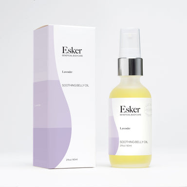 Soothing Belly Oil by Esker Esker Perfumarie