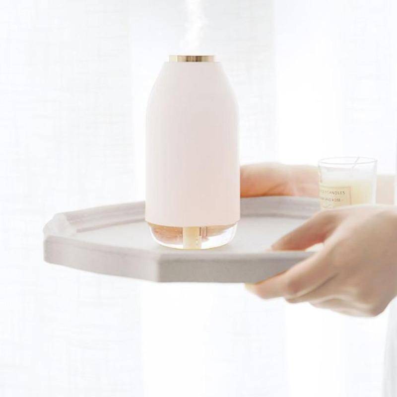  Spa Designer Humidifier Lamp Multitasky Perfumarie