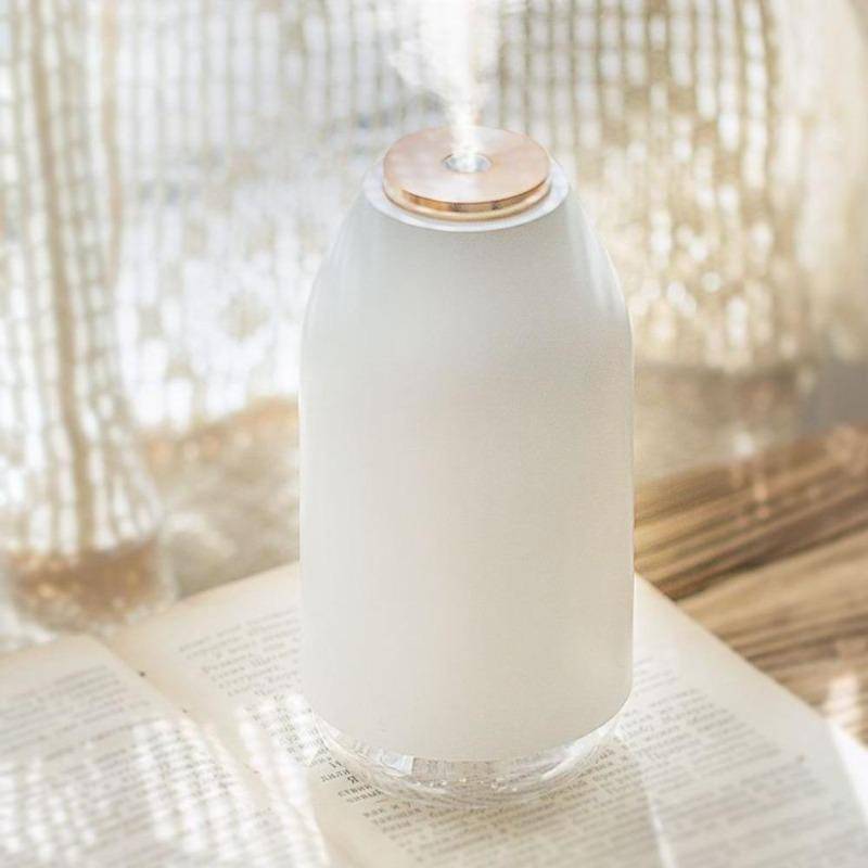  Spa Designer Humidifier Lamp Multitasky Perfumarie