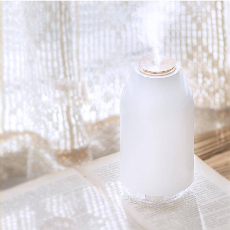  Spa Designer Humidifier Lamp Multitasky Perfumarie