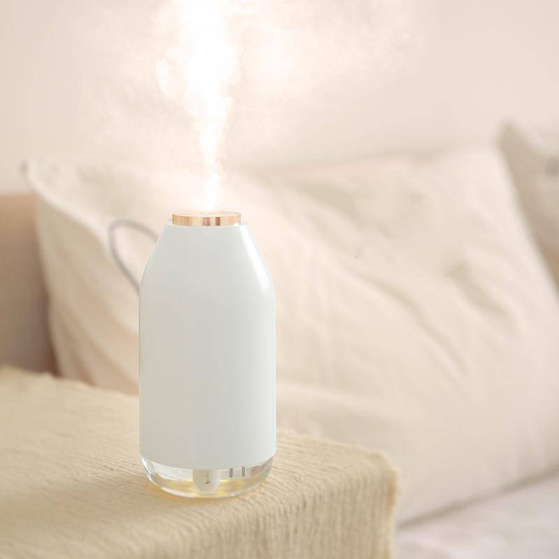  Spa Designer Humidifier Lamp Multitasky Perfumarie