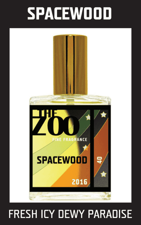  Spacewood 2mL Vial The Zoo Perfumarie