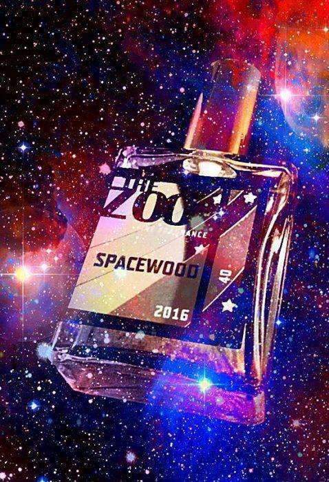  Spacewood 2mL Vial The Zoo Perfumarie