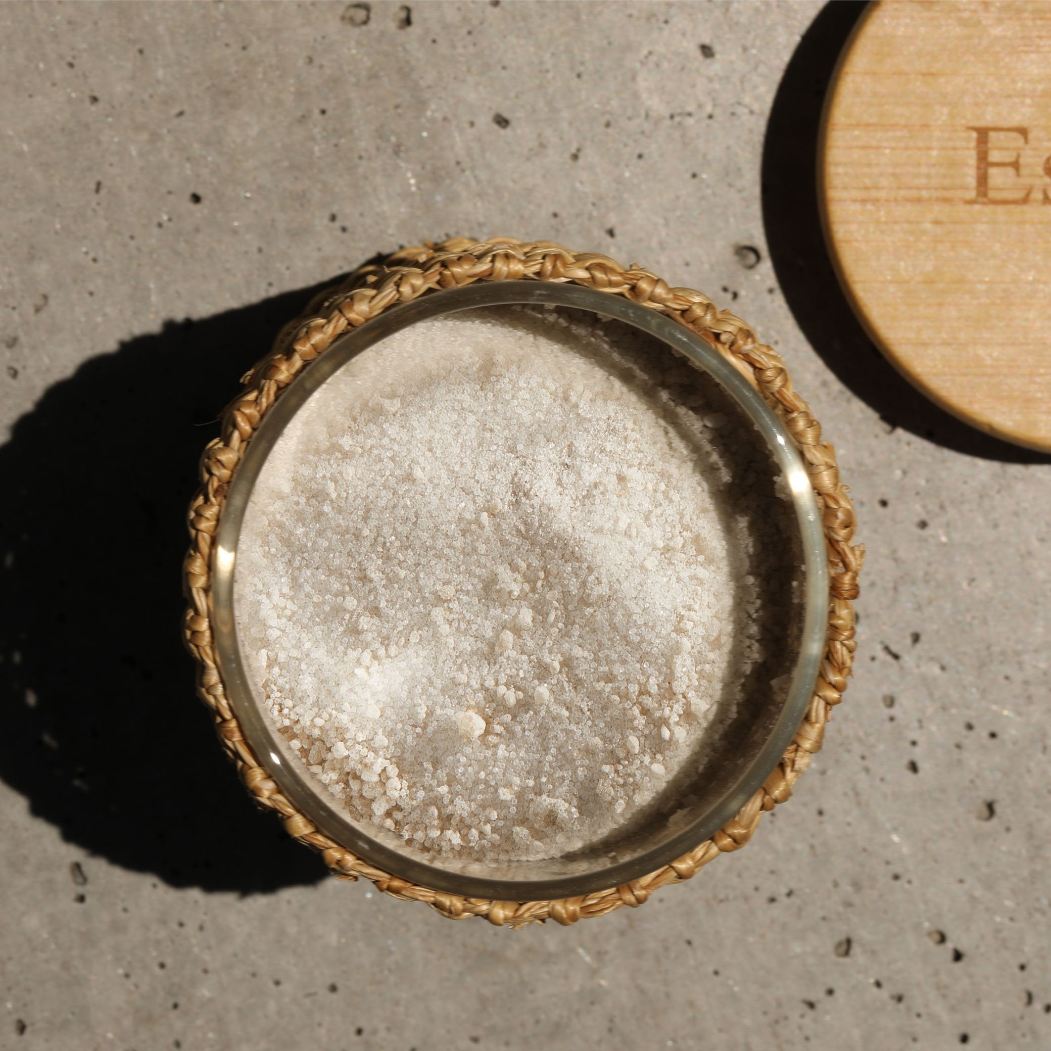  Sparkling Bath Salts by Esker Esker Perfumarie