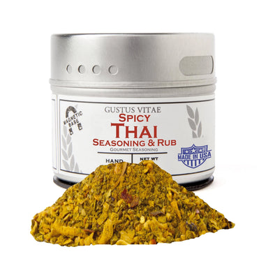  Spicy Thai Seasoning by Gustus Vitae Gustus Vitae Perfumarie