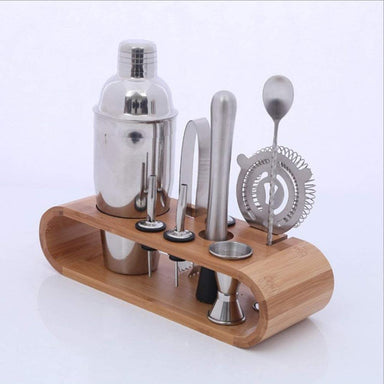  Stainless Steel Cocktail Bartending Set Inspired Atelier Perfumarie