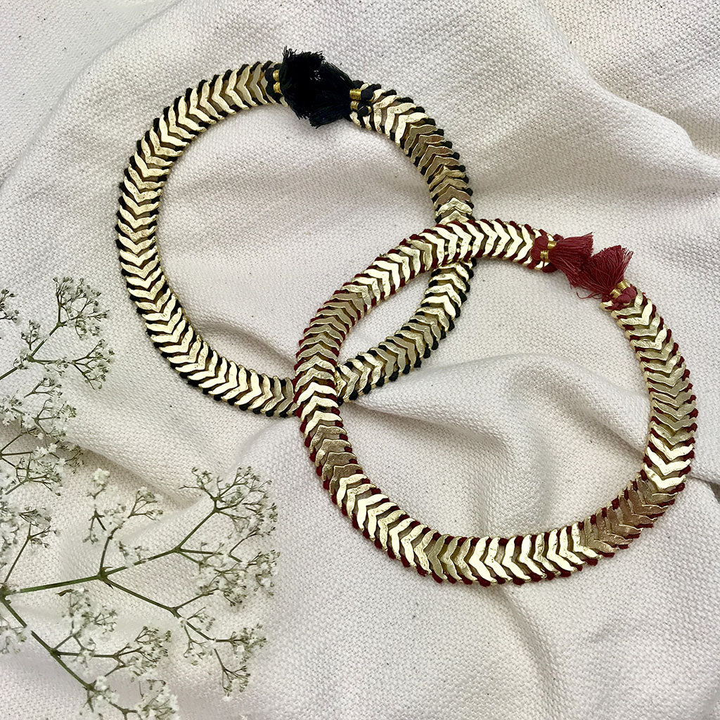  Temple Collar Necklace by SLATE + SALT SLATE + SALT Perfumarie