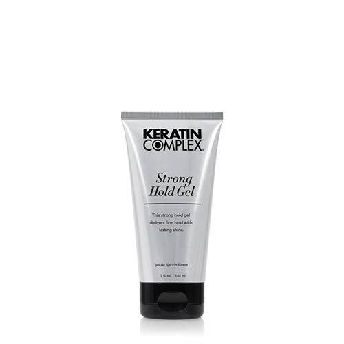  Strong Hold Gel Keratin Complex Perfumarie