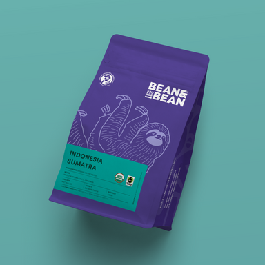  Indonesia Sumatra by Bean & Bean Coffee Roasters Bean & Bean Coffee Roasters Perfumarie