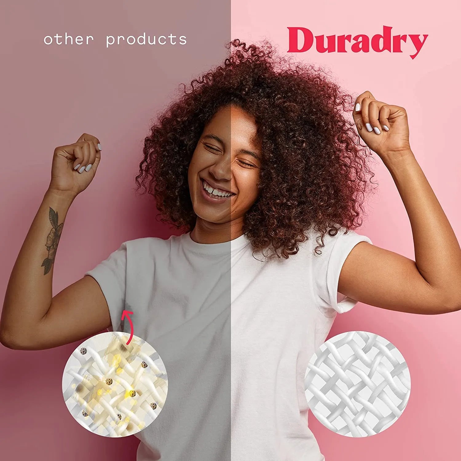  Duradry 3-step system by Duradry Duradry Perfumarie