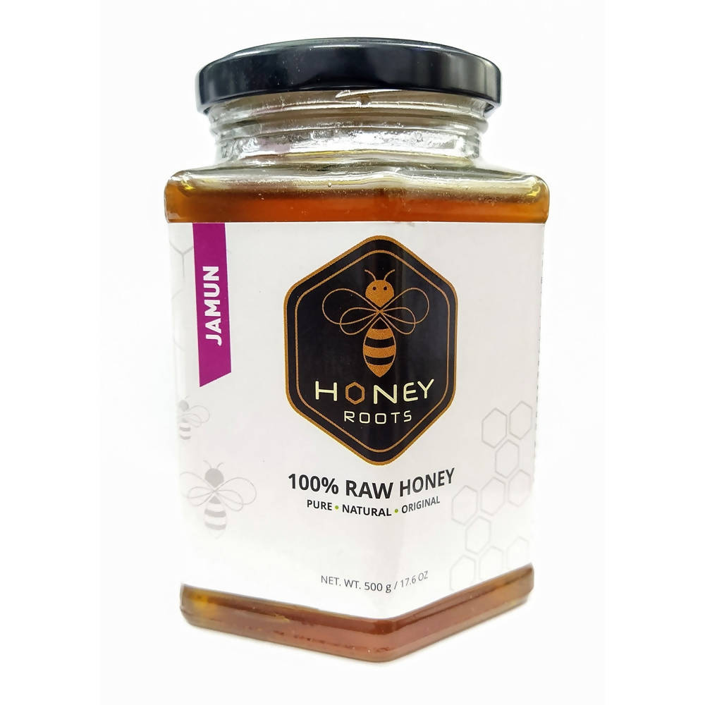  Honey Roots Jamun Raw Honey by Distacart Distacart Perfumarie