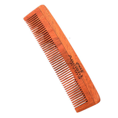  Ancient Living Neem Wood Comb Single Teeth by Distacart Distacart Perfumarie