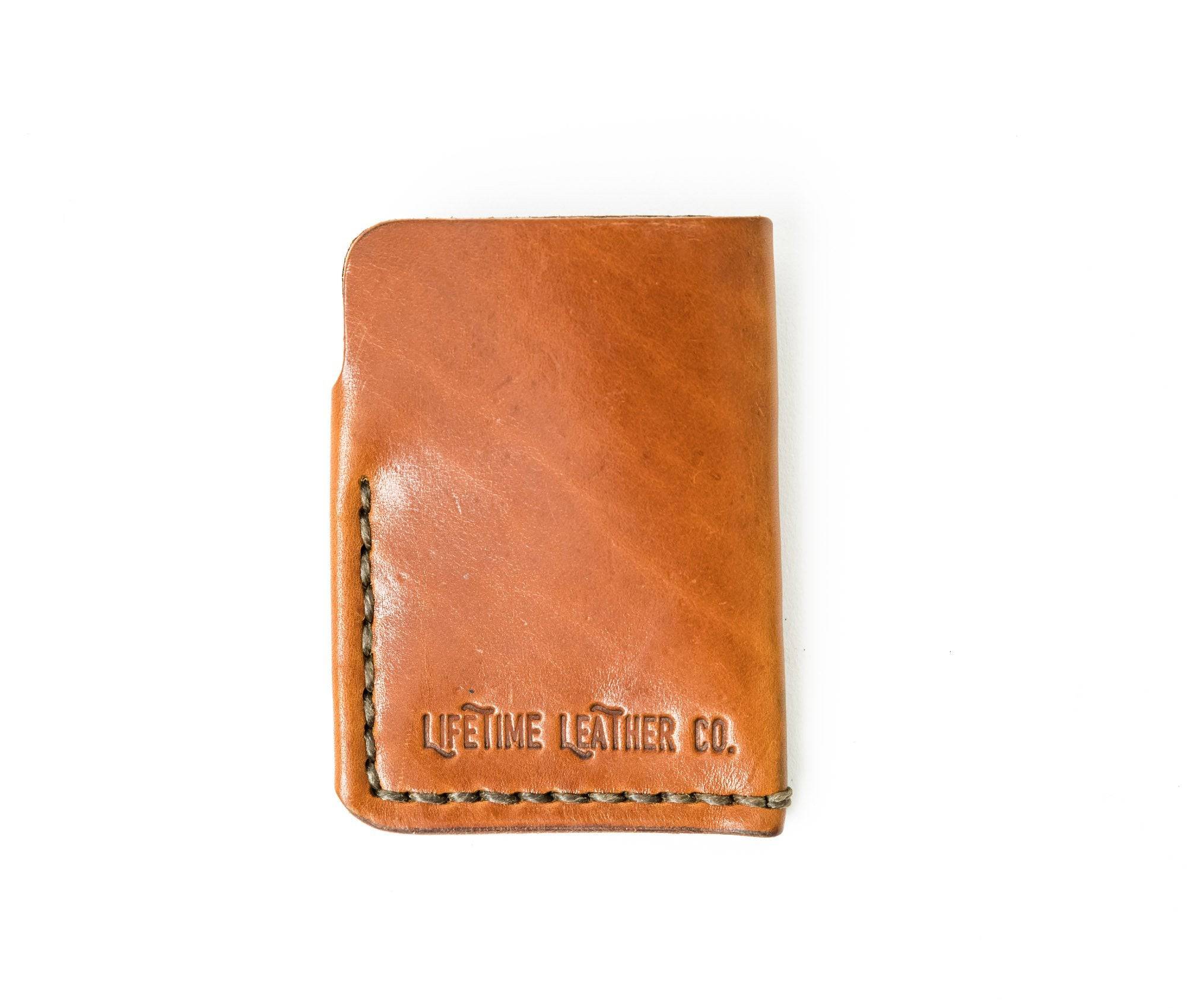  Tall Minimalist Wallet by Lifetime Leather Co Lifetime Leather Co Perfumarie