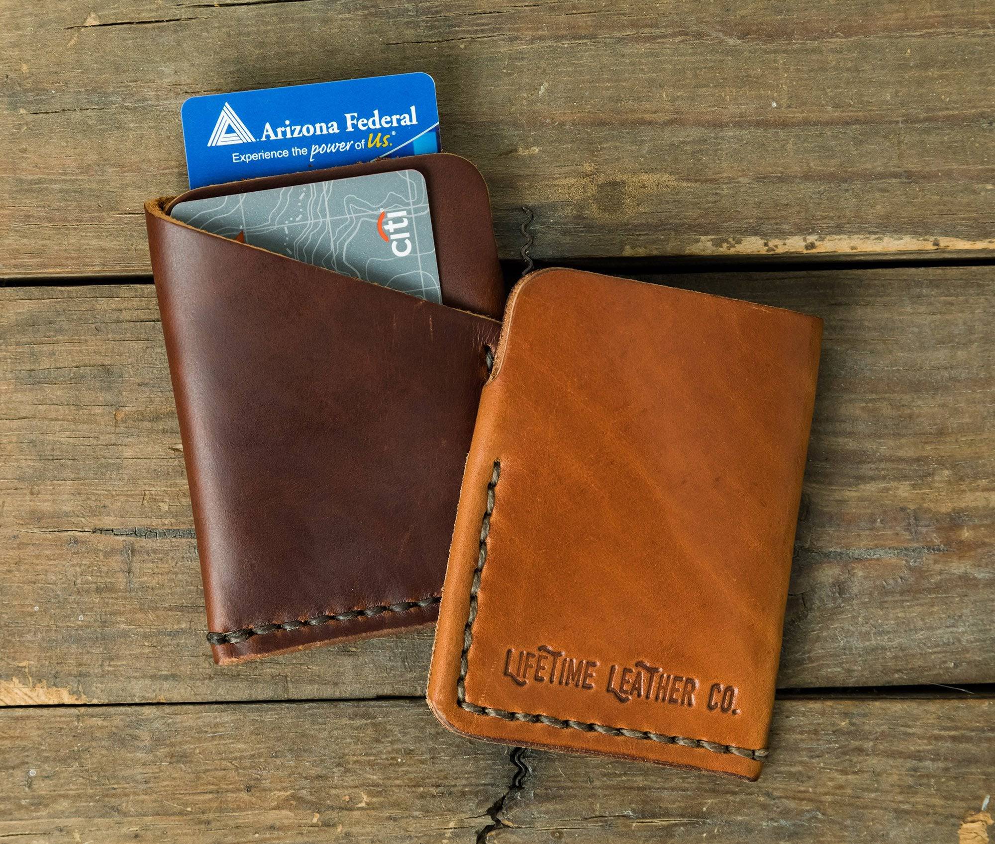  Tall Minimalist Wallet by Lifetime Leather Co Lifetime Leather Co Perfumarie