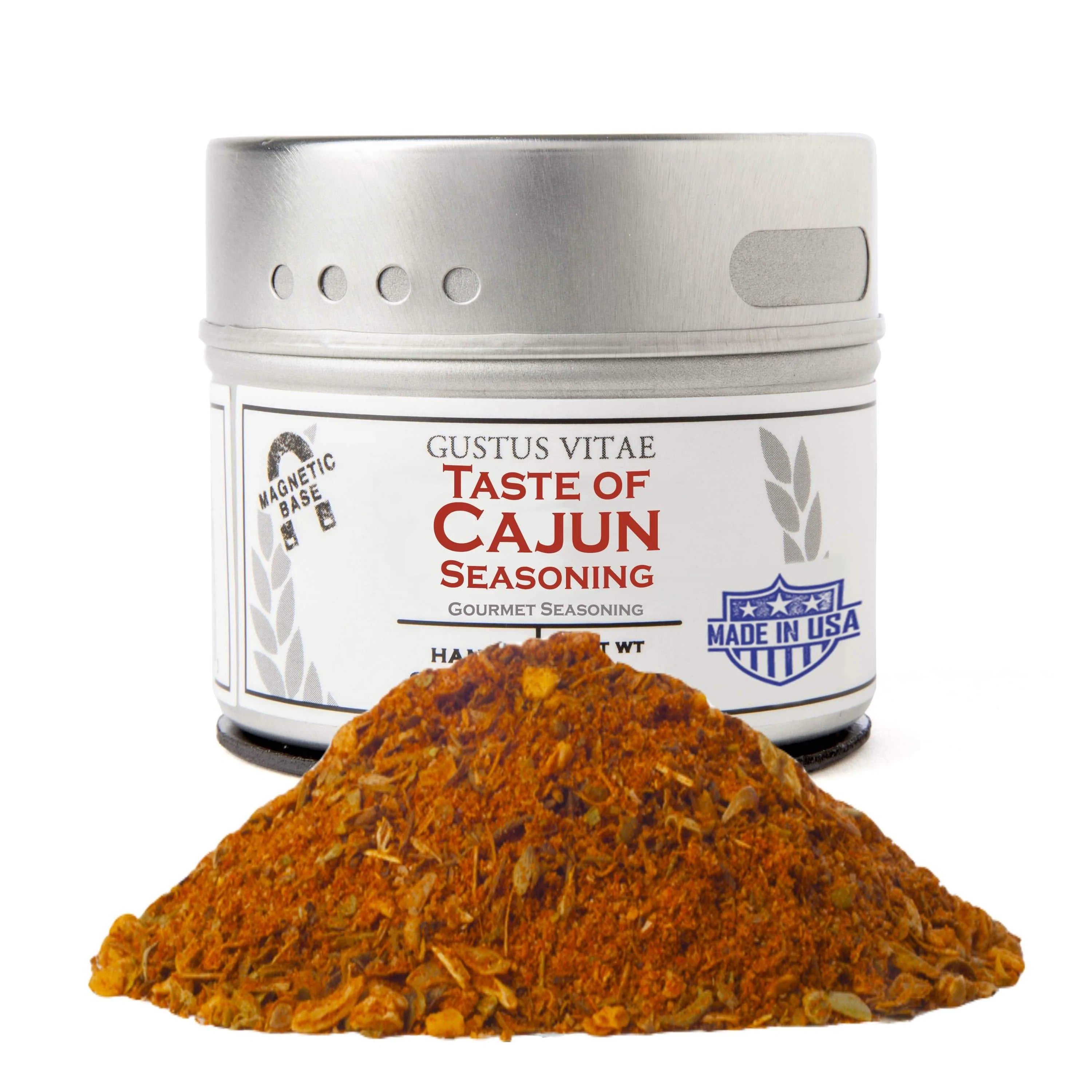  Taste of Cajun by Gustus Vitae Gustus Vitae Perfumarie