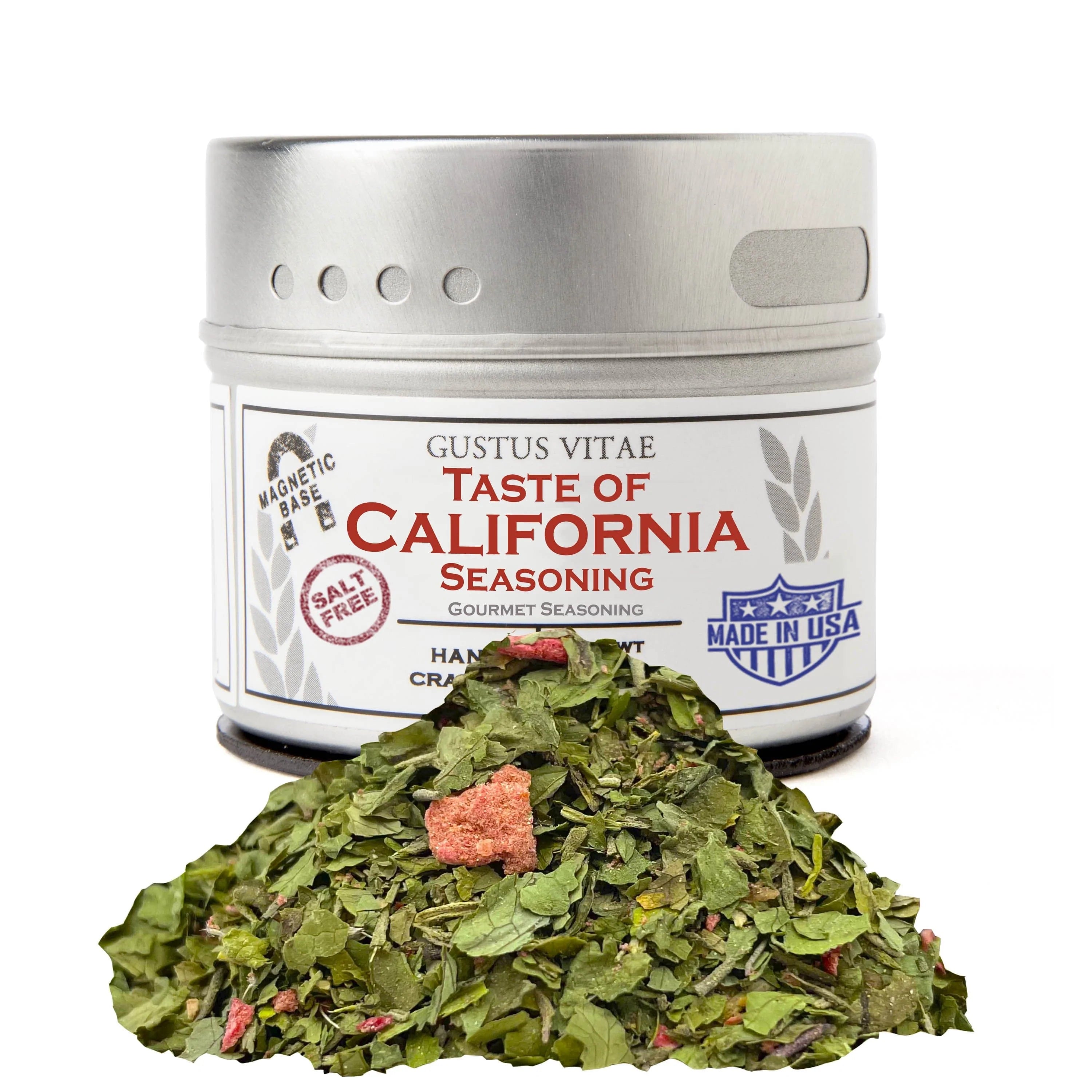  Taste of California by Gustus Vitae Gustus Vitae Perfumarie