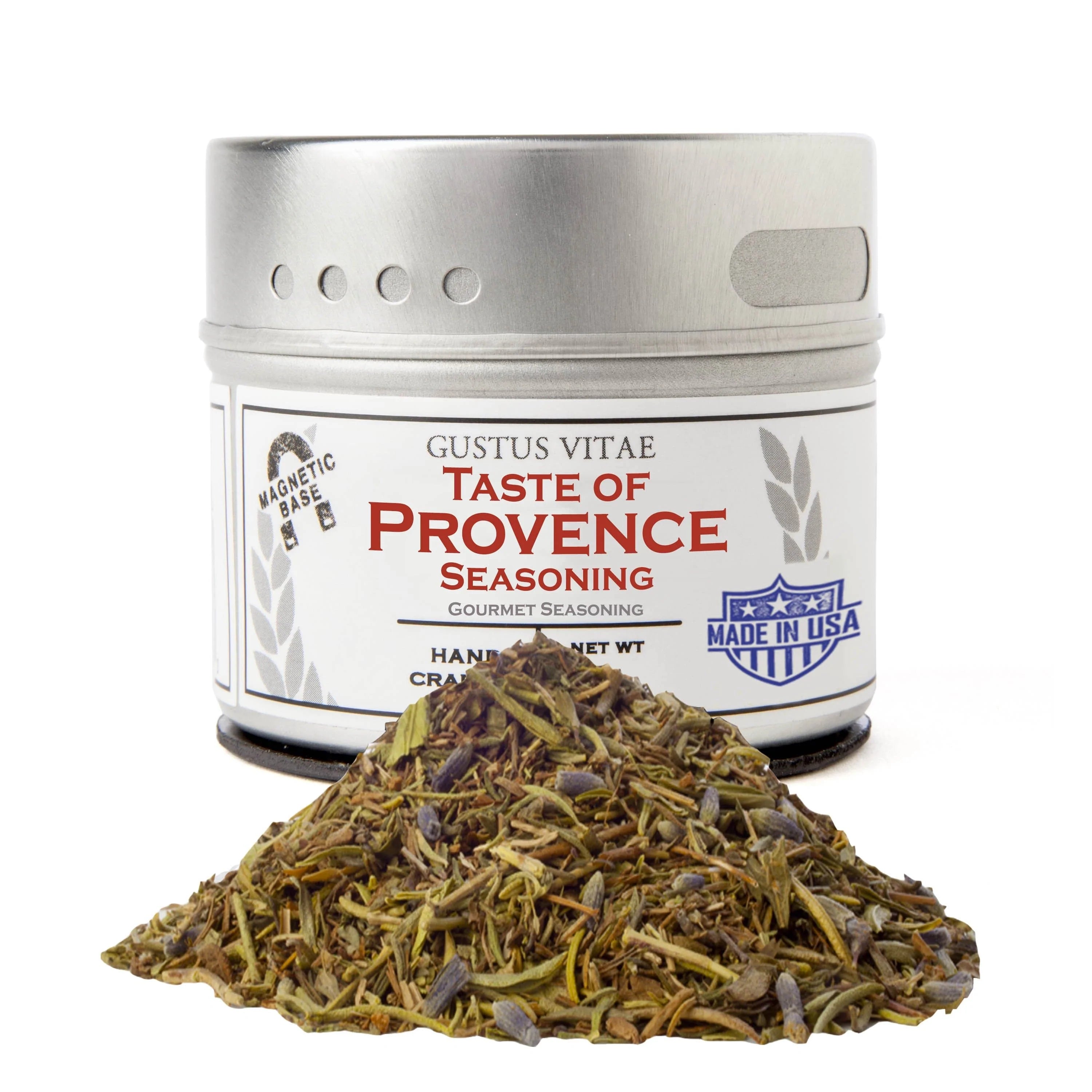  Taste of Provence by Gustus Vitae Gustus Vitae Perfumarie